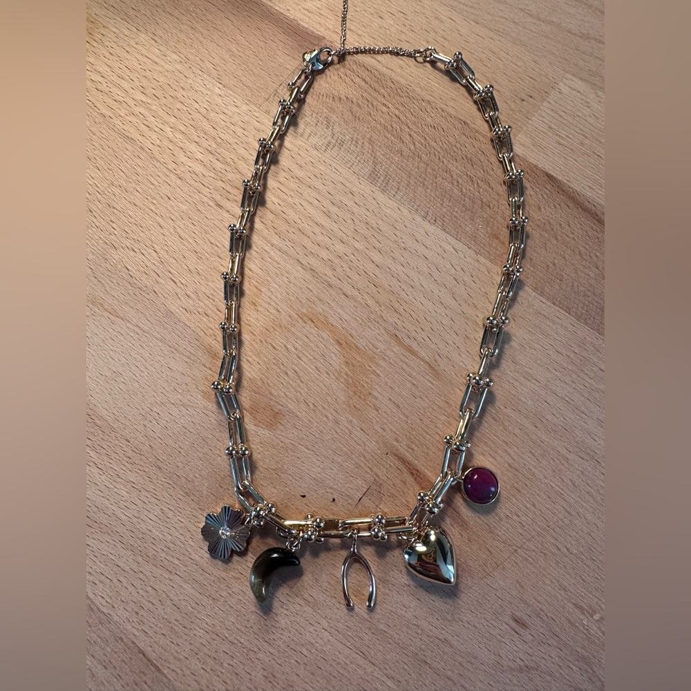 Madewell Charm Necklace